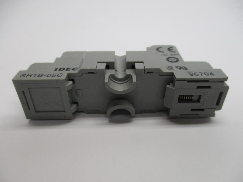 IDEC SH1B-05C NSNP