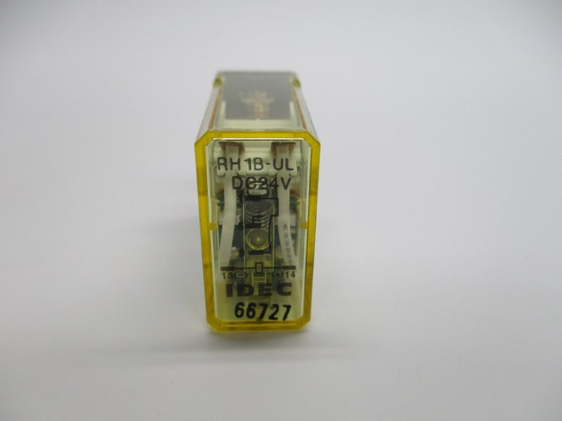 IDEC RH1B-UL 24VDC 10A NSNP