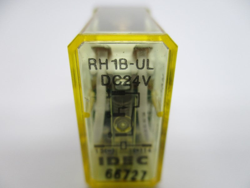 IDEC RH1B-UL 24VDC 10A NSNP
