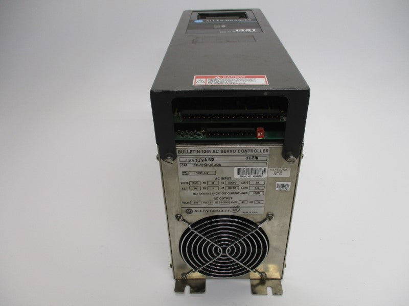 ALLEN BRADLEY 1391-DES45-DI-AQB UNMP