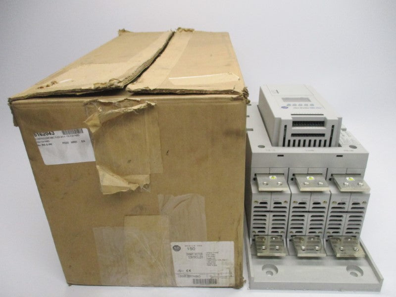 ALLEN BRADLEY 150-F201NBD SER. A F/W 3.005 NSMP