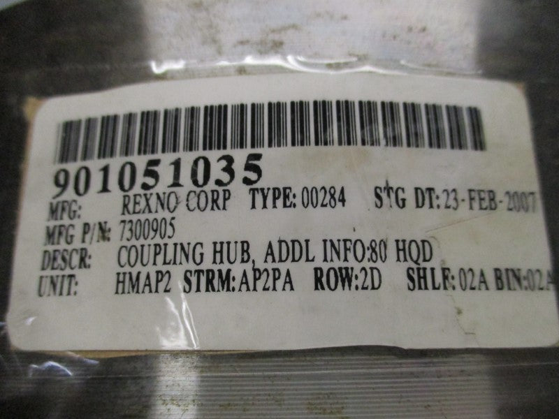 REXNORD 7300905 NSNP