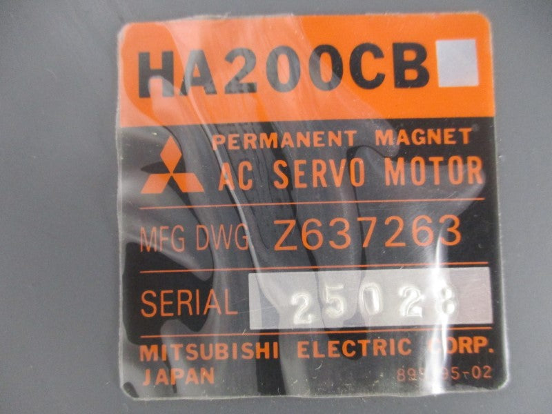 MITSUBISHI HA200CB NSMP