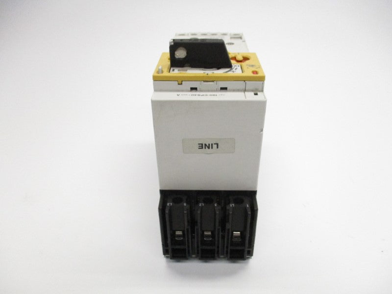 INDUSTRIAL SPARE PART 190-CPS40D SER. A UNMP