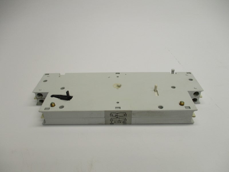 INDUSTRIAL SPARE PART 190-A11-11 SER. A (AS-PICTURED) UNMP