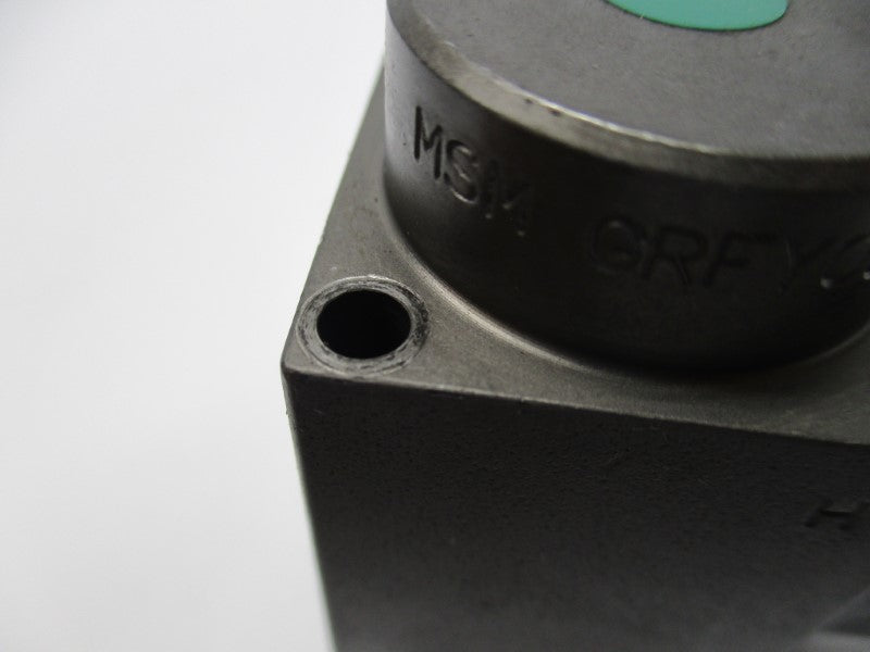 MSM GRFY035F20D20 UNMP