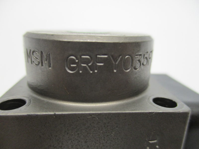 MSM GRFY035F20D20 UNMP