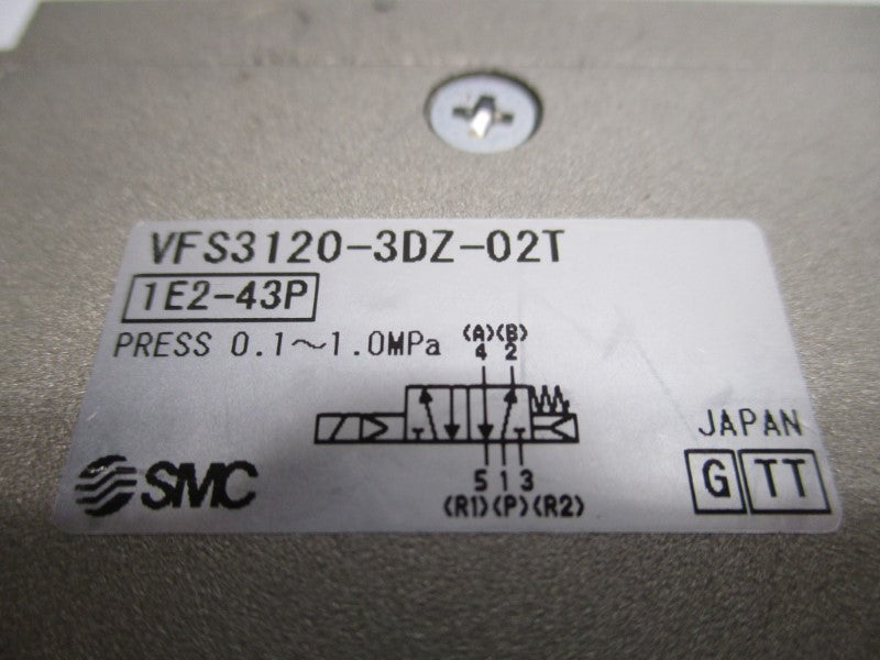 SMC VFS3120-3DZ-02T NSNP
