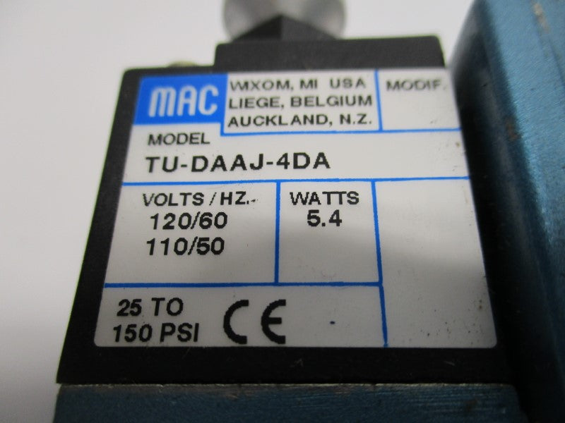 MAC 82A-AF-CKA-TU-DAA1-4DA NSNP