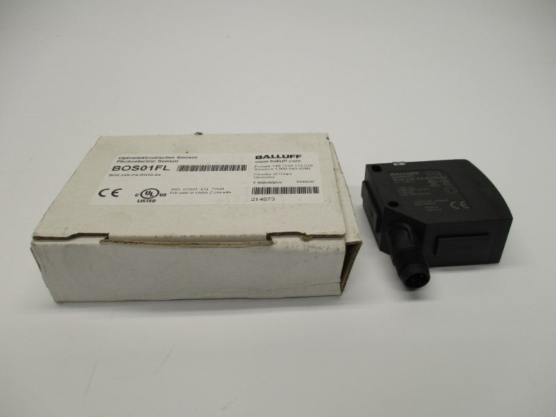 BALLUFF BOS23K-PA-RH10-S4 NSMP