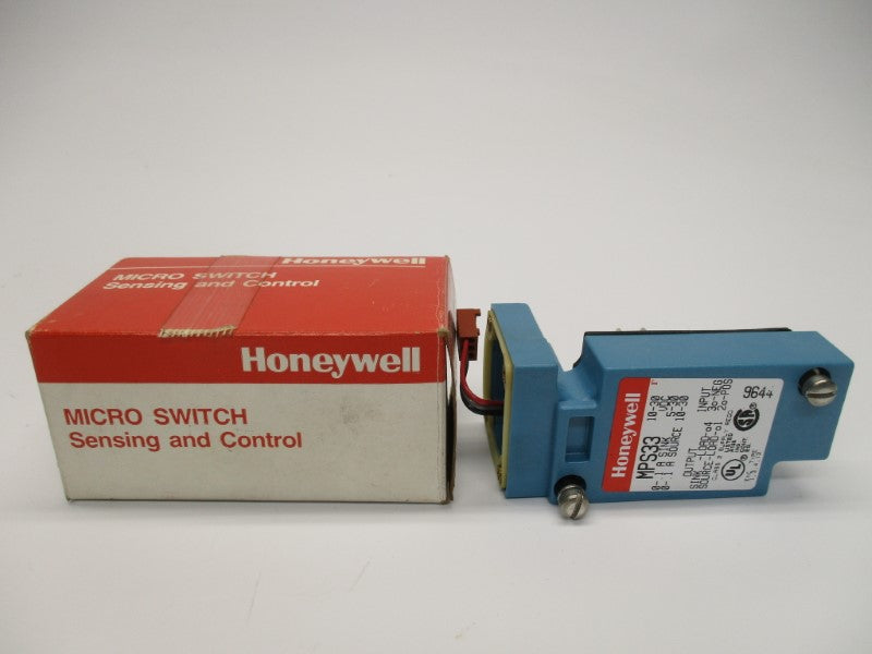 HONEYWELL MPS33 NSMP