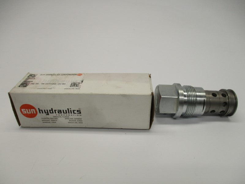 SUN HYDRAULICS CXHAXCN NSMP