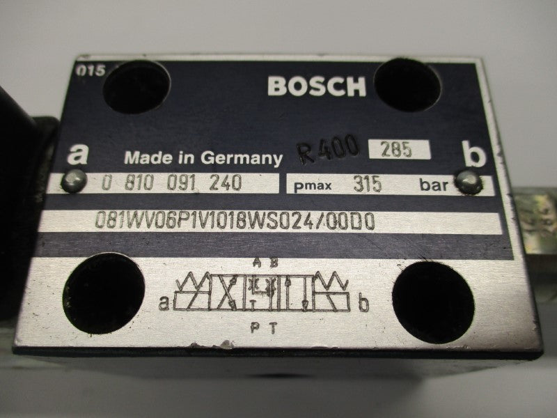 BOSCH 0810091240 (AS PICTURED) NSNP
