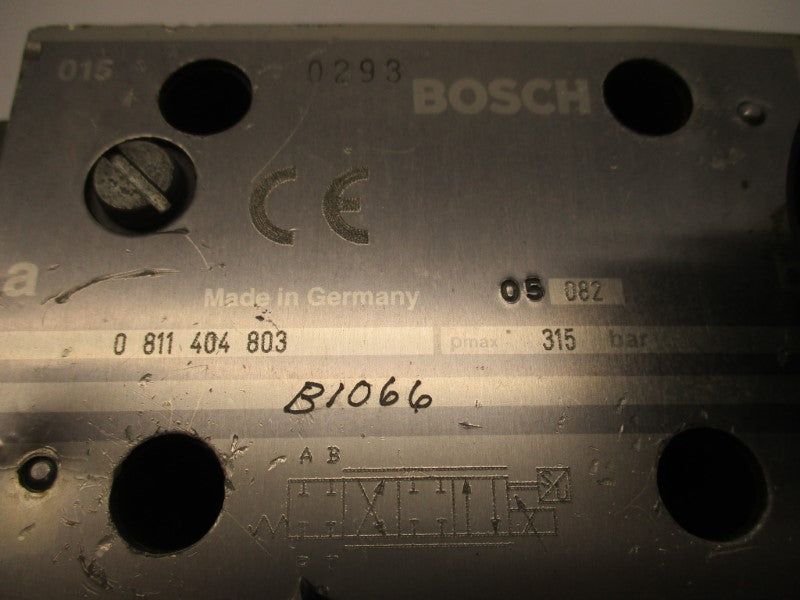 BOSCH 0811404803 UNMP