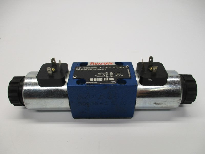 REXROTH 4WE6W62/EG24N9K4/V R900908486 NSNP