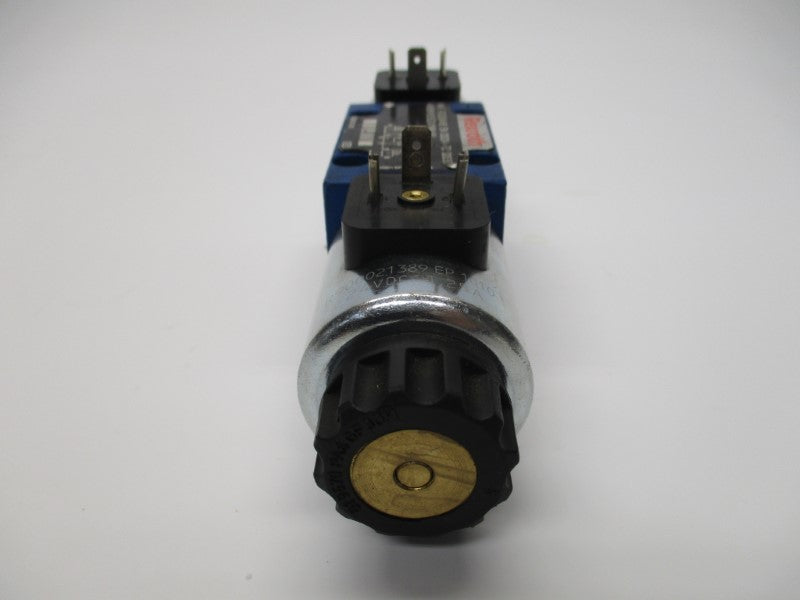 REXROTH 4WE6W62/EG24N9K4/V R900908486 NSNP