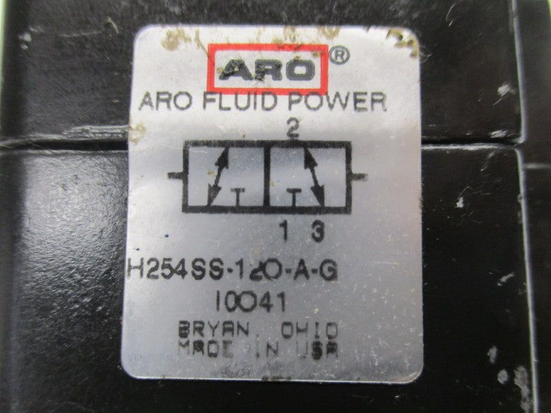 ARO H254SS-120-A-G NSNP