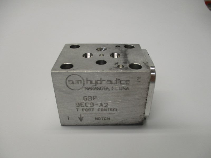 SUN HYDRAULICS GBP9EC9-A2 NSNP