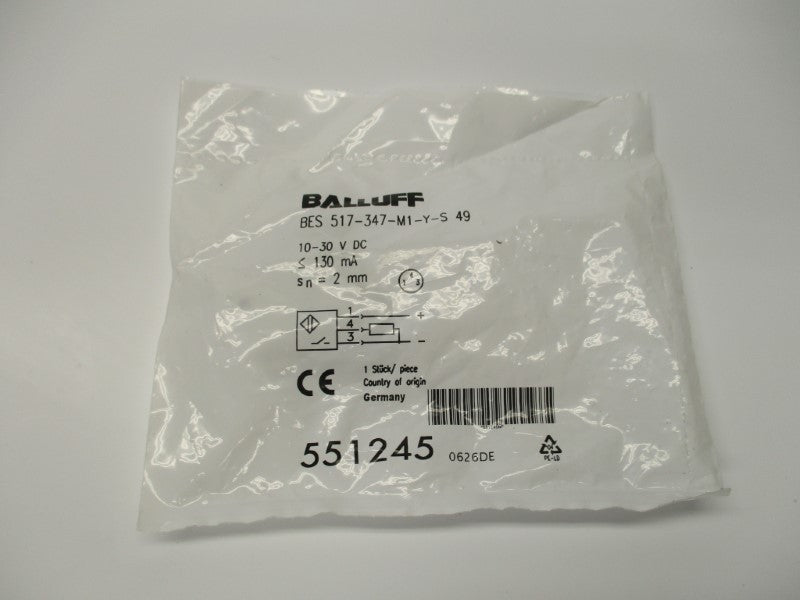 BALLUFF BES517-347-M1-Y-S49 NSMP