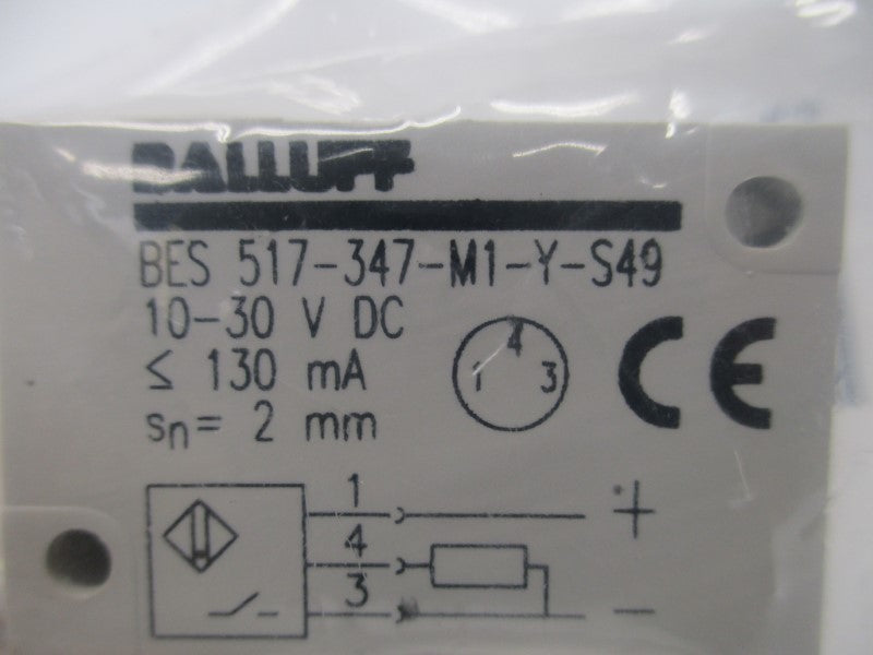 BALLUFF BES517-347-M1-Y-S49 NSMP