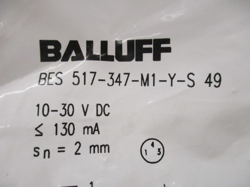 BALLUFF BES517-347-M1-Y-S49 NSMP