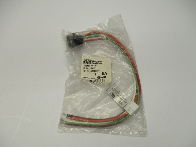 DANIEL WOODHEAD 41310 1R5006A20A120 NSMP