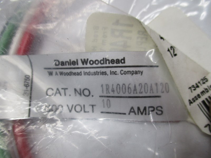 DANIEL WOODHEAD 41103 1R4006A20A120 NSMP
