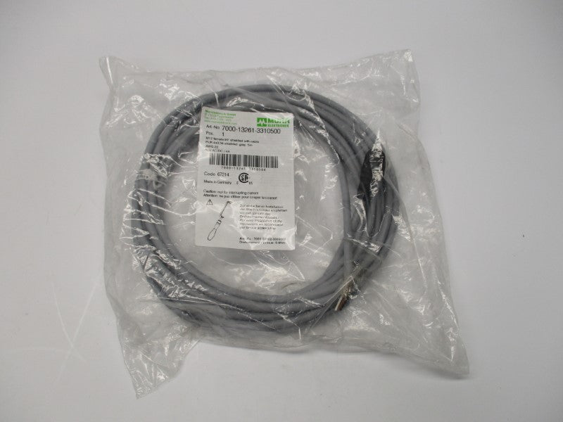 MURR ELEKTRONIK 7000-13261-3310500 NSMP
