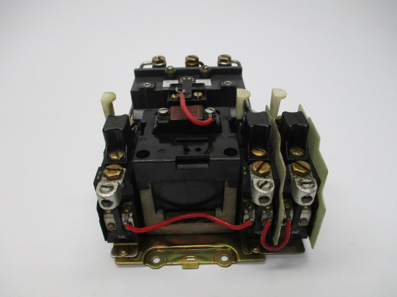 ALLEN BRADLEY 709-C0D103 SER. K UNMP