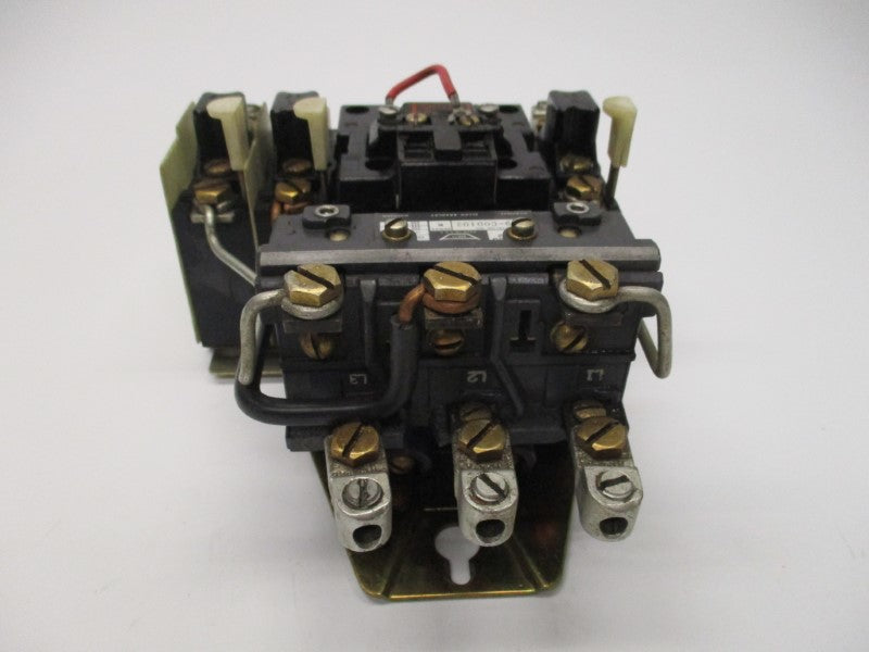ALLEN BRADLEY 709-C0D103 SER. K UNMP