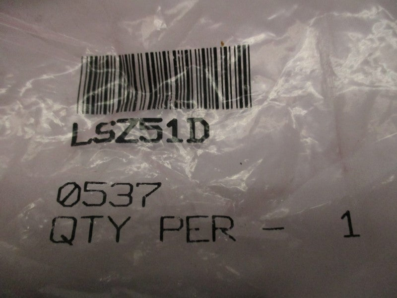 MICRO SWITCH LSZ51D NSMP