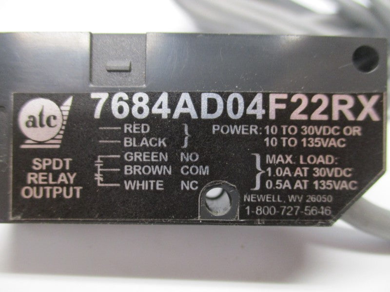 ATC 7684AD04F22RX NSNP