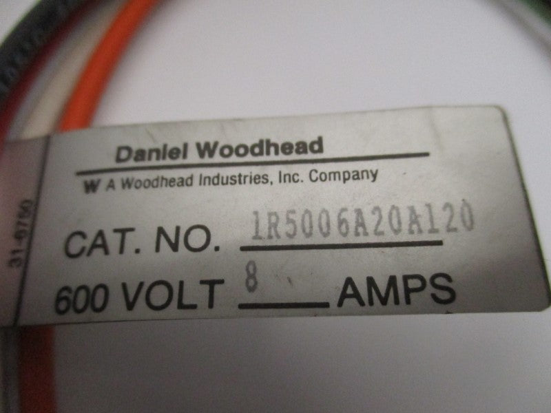 DANIEL WOODHEAD 1R5006A20A120 NSNP