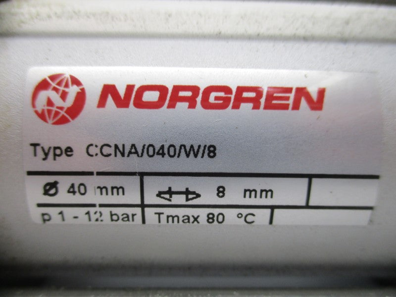 NORGREN CCNA/040/W/8 NSNP