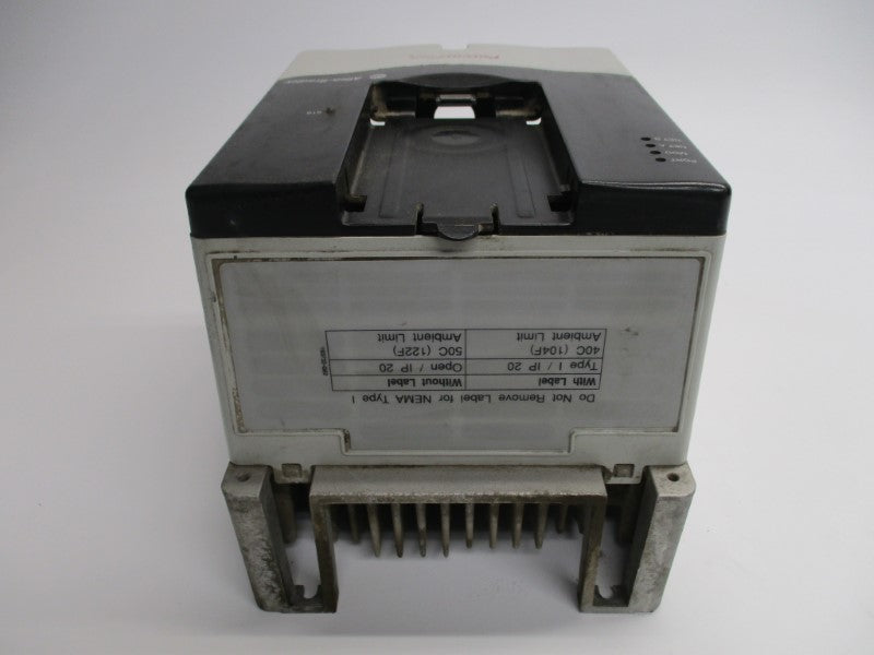 ALLEN BRADLEY 20AD8P0A0AYNNNNN SER. A F/W 1.011 UNMP