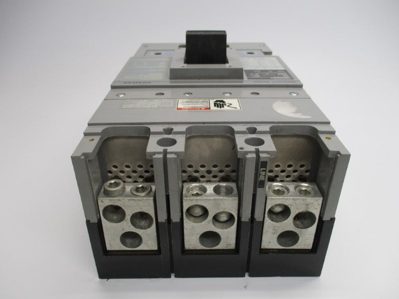 SIEMENS HMD63F800 800A 600V UNMP