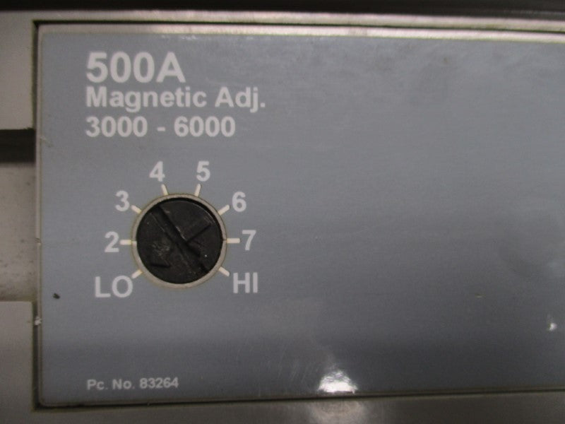 SIEMENS HMD63F800 800A 600V UNMP