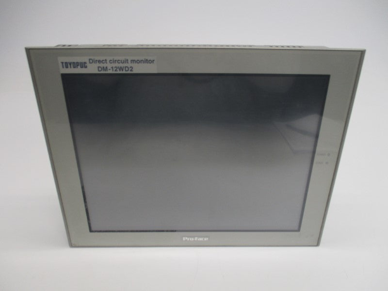 PRO-FACE PS3650A-TY2-S (AS PICTURED) UNMP