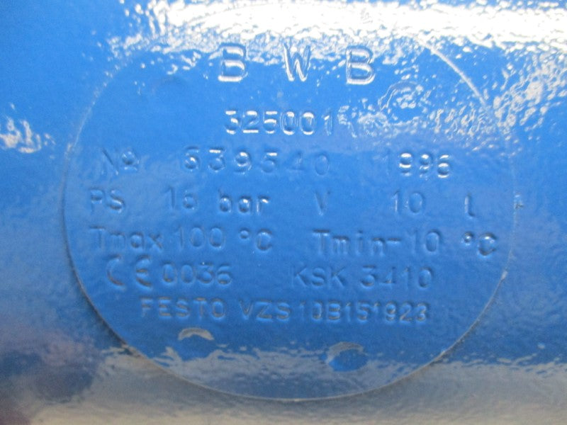 FESTO VZS10B151923 NSNP