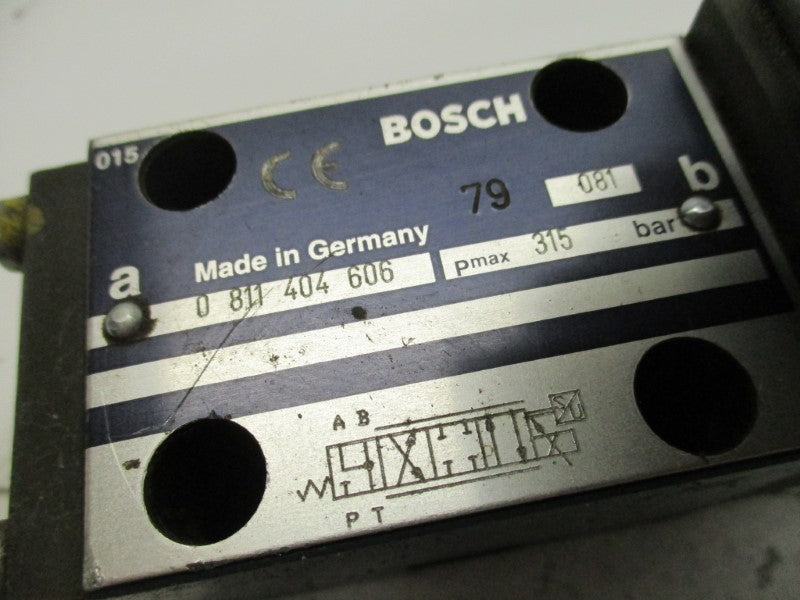 BOSCH 0811404606 UNMP