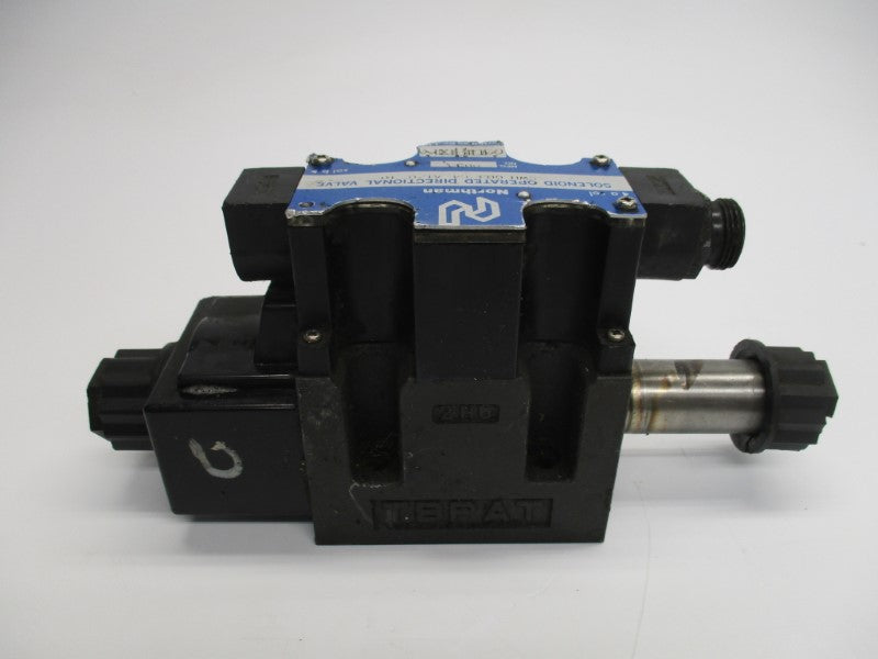 NORTHMAN SWH-G03-C4-A120-10 (AS PICTURED) UNMP