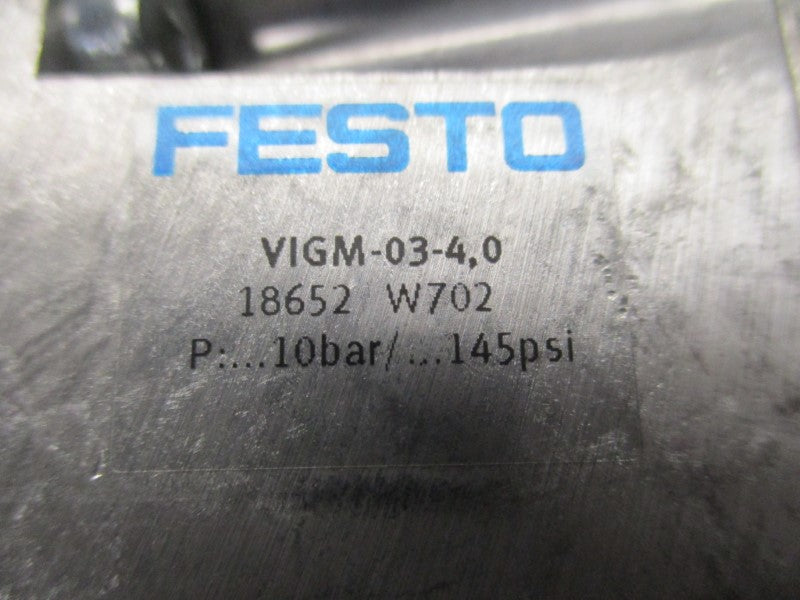 FESTO VIFB-03-B NSNP