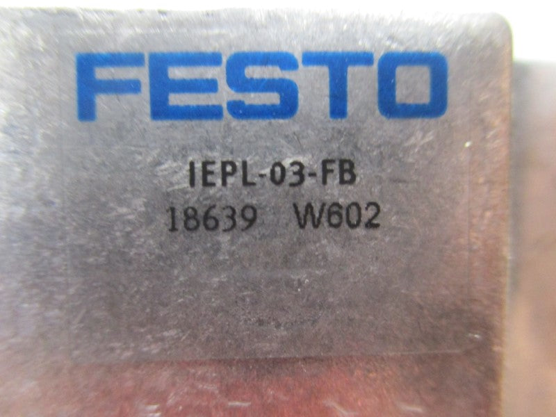 FESTO VIFB-03-B NSNP