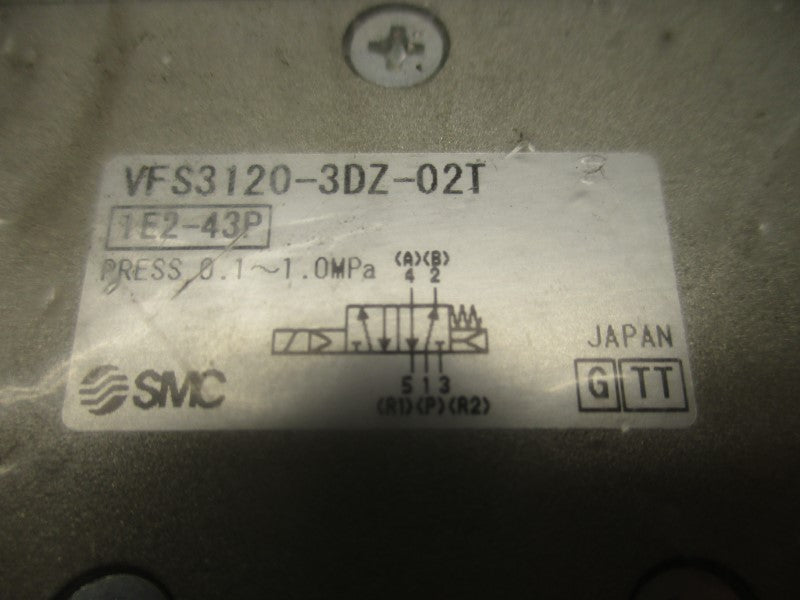 SMC VFS3120-3DZ-02T NSMP