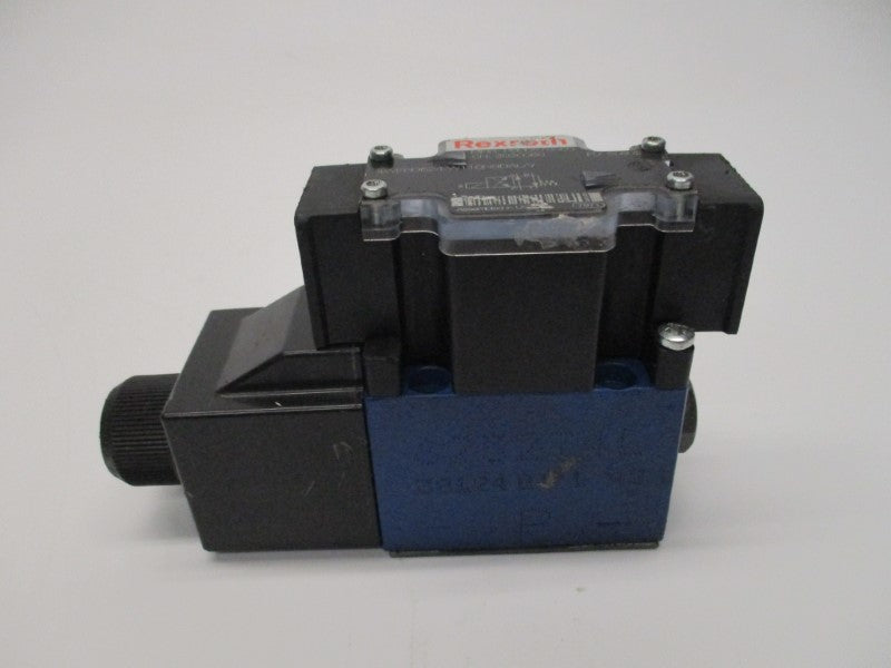 REXROTH 4WE6D62/EW110N9DAL/V NSNP