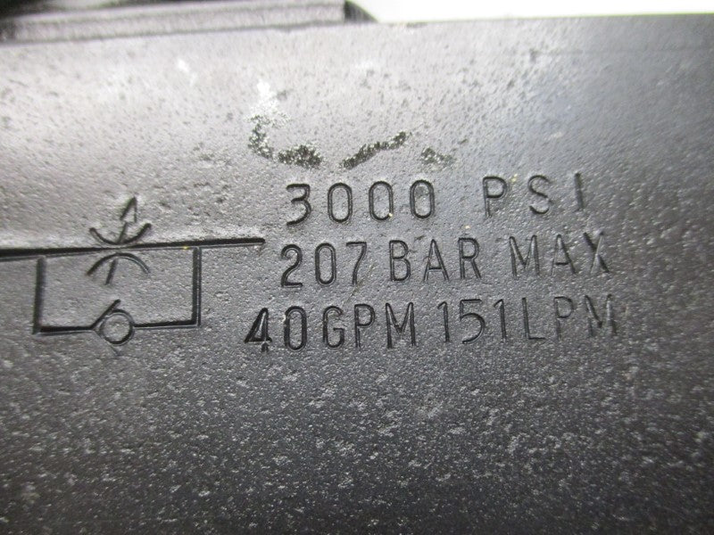 PARKER F1600S NSNP