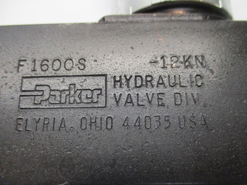 PARKER F1600S NSNP