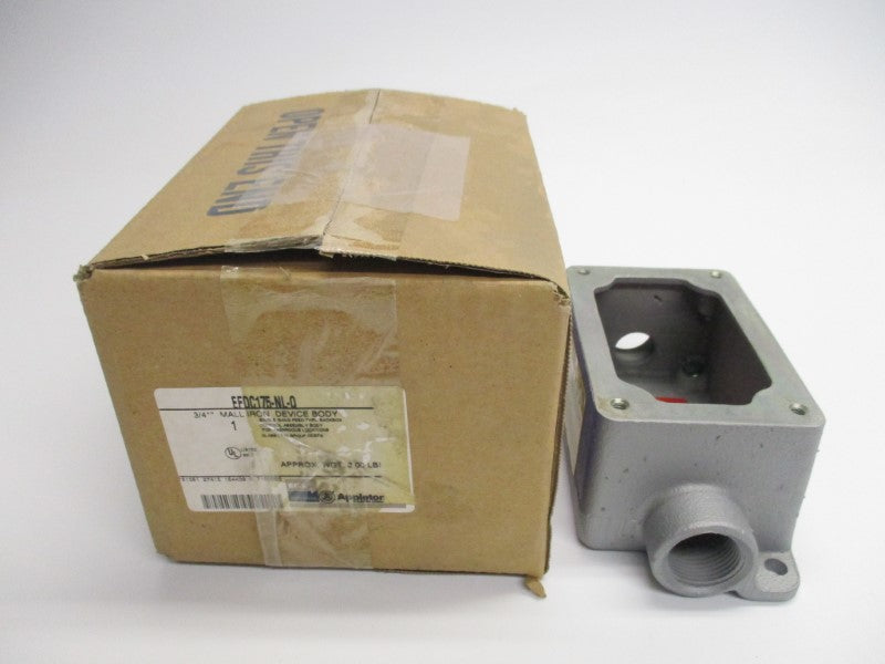 APPLETON EFDC175-NL-Q NSMP