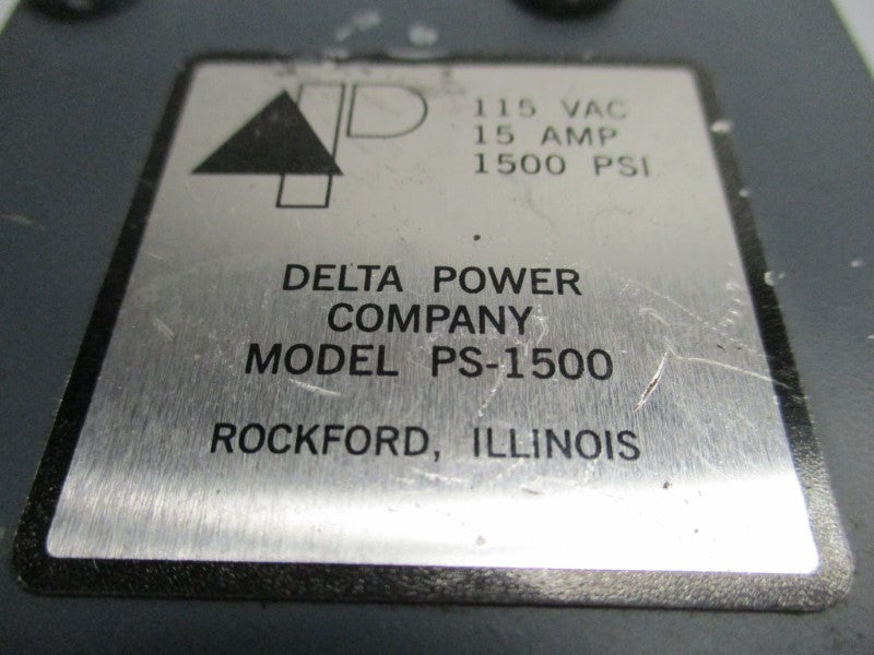 DELTA POWER PS-1500 UNMP