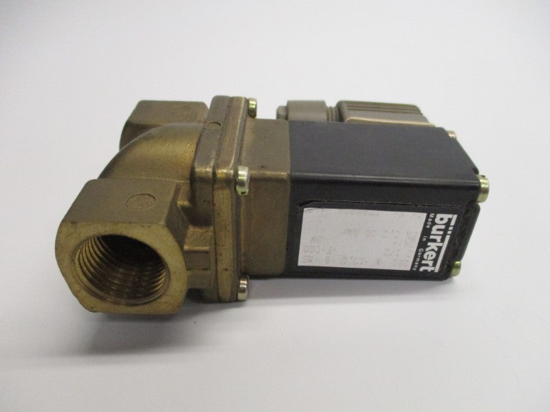 BURKERT 281-A-13.0-B-MS-G-1/2-F-000 NSNP